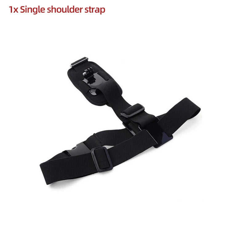 GoPro Baseball Cap Base Mount with J-Hook – Compatible with GoPro Hero 10-13, DJI Action 3-4 & Insta360 X3-X4 Accessories