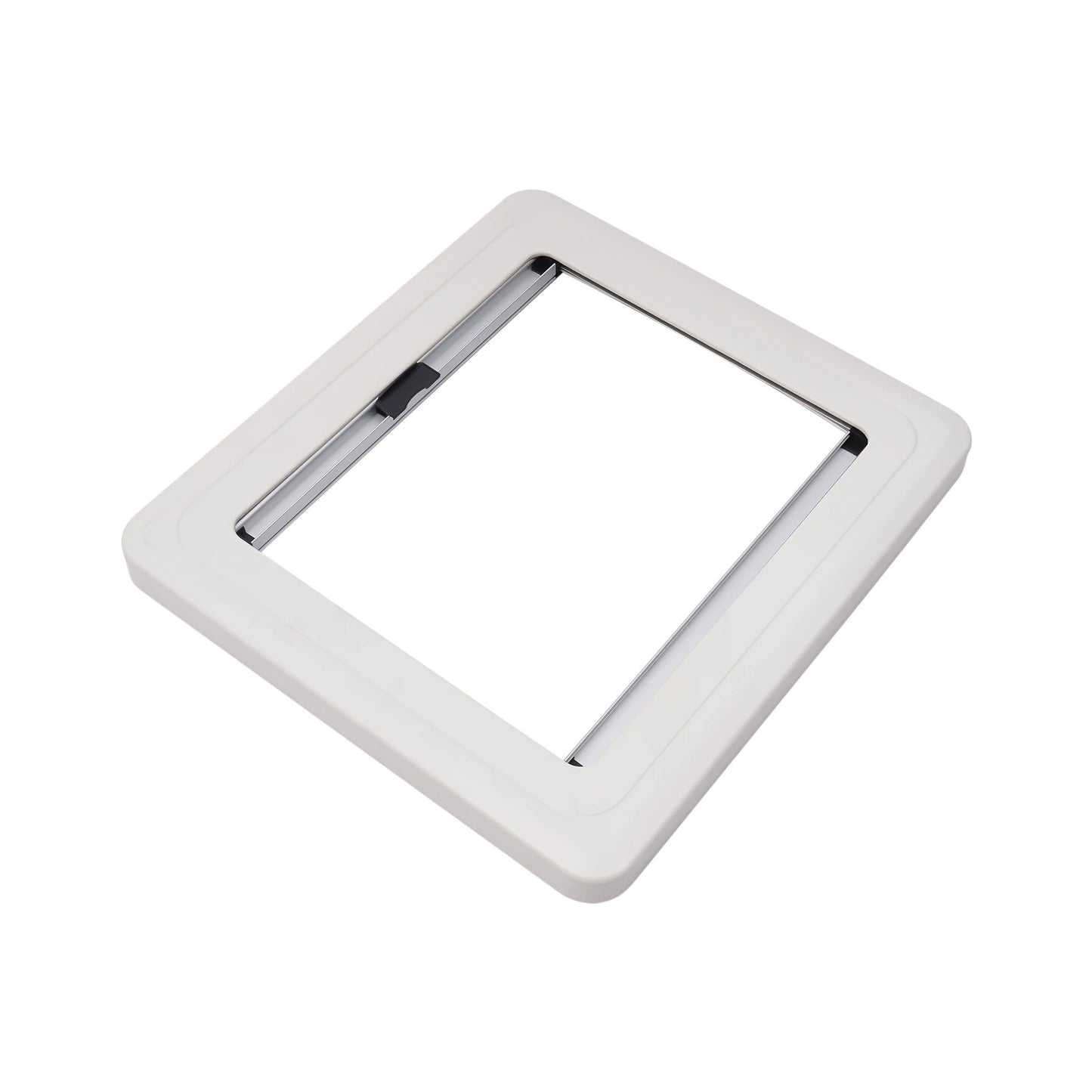 Aluminum RV Hinged Push-Out Window – Caravan & Camper Trailer Accessory, 900x500mm / 450x500mm