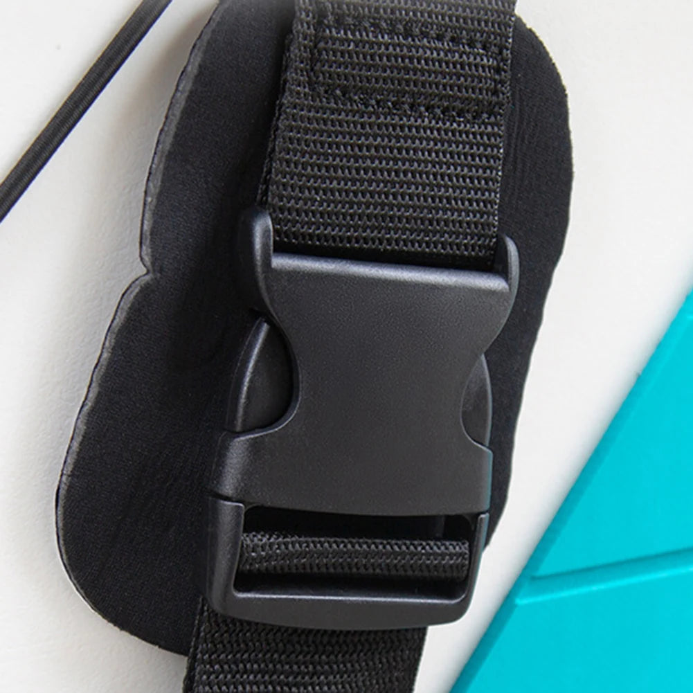 Adjustable Surfboard Shoulder Strap – Carry Sling for Paddleboard, Surfboard, Wakeboard, Kayak & Surfing Gear