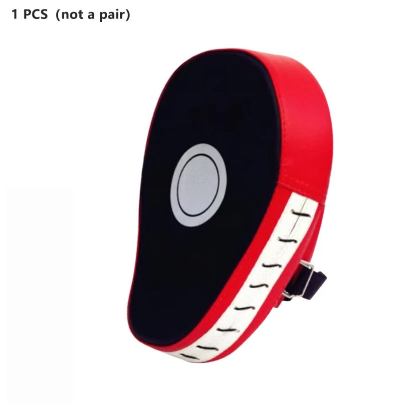 Muay Thai Elbow Baffle Hand Target - Boxing & Sanda Training Block Pad for Free Fighting Practice