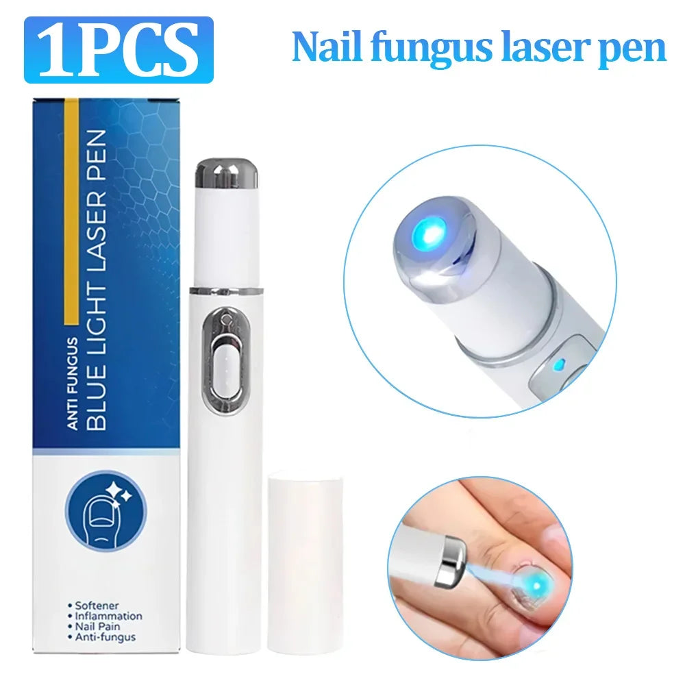 Nail Fungus Treatment Tools – Effective Anti-Fungal Equipment for Toenail & Nail Infection Removal