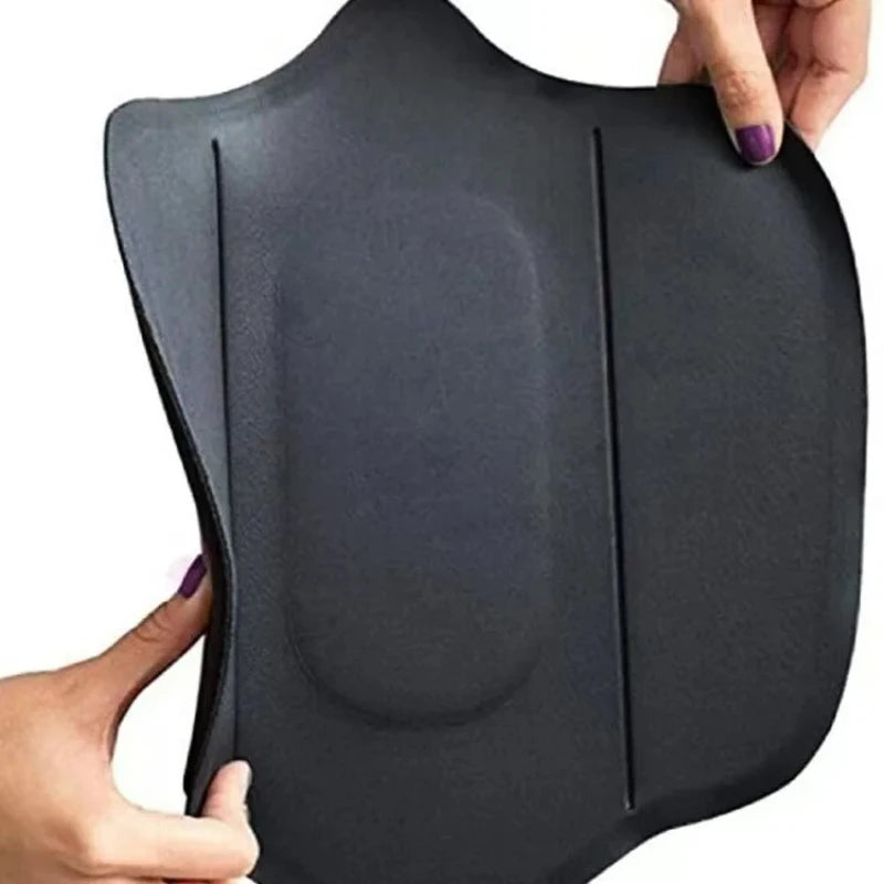 Ab Board Post-Surgery Lumbar Molder – Foam Compression Back Board for Liposuction Recovery
