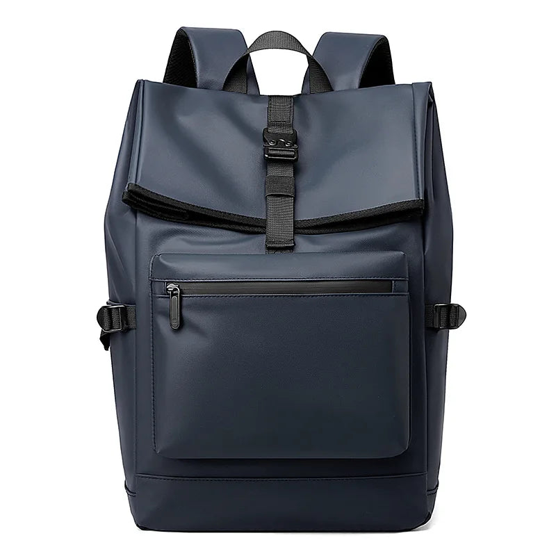 17-Inch Urban Men’s Business Backpack – High Quality Fashion Rucksack, Large Capacity Multifunction Laptop & Schoolbag
