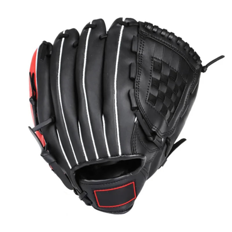 Durable 11/11.5 Inch Baseball Gloves – Thicken Infielder's Mitts for Youth Boys