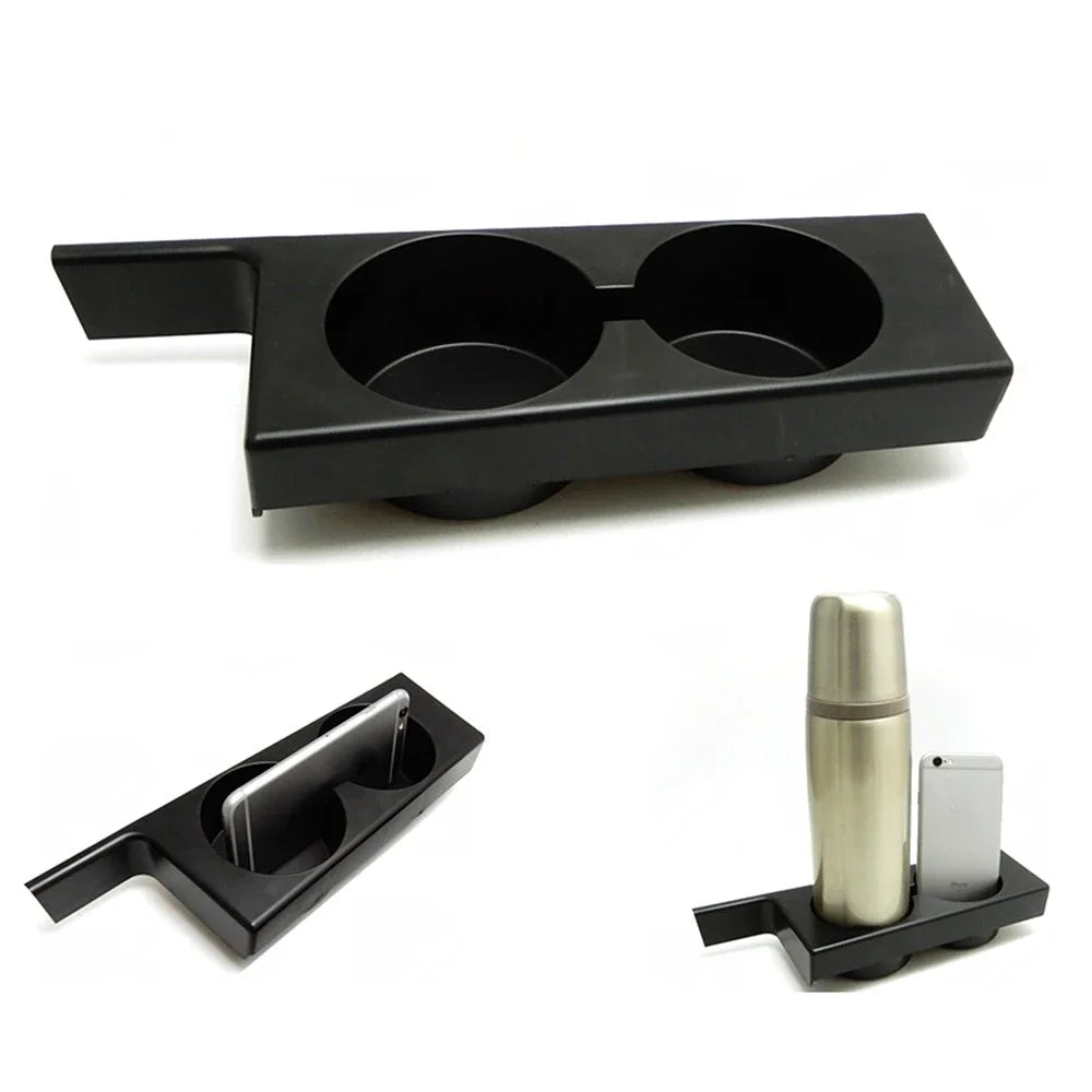 Car Cup Holder – Drink Bottle & Can Holder for BMW E39 5-Series (1997–2003) 525i 528i 530i 540i M5