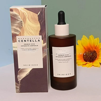 SKIN1004 Probiotic Toner and Facial Cream – Centella Assai for Hydration & Care