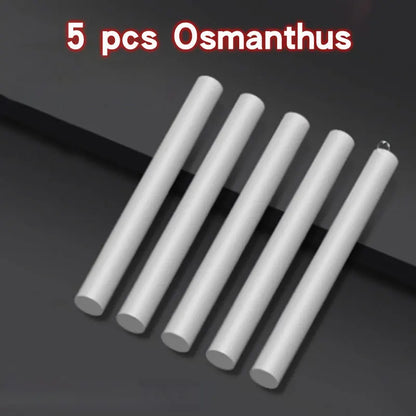 Automobile High-Quality Polymer Incense Stick – Car Air Freshener Compatible with MG Hector, ZS, GS, MG5, MG6, MG7, MG3 & HS Car Accessories Parts