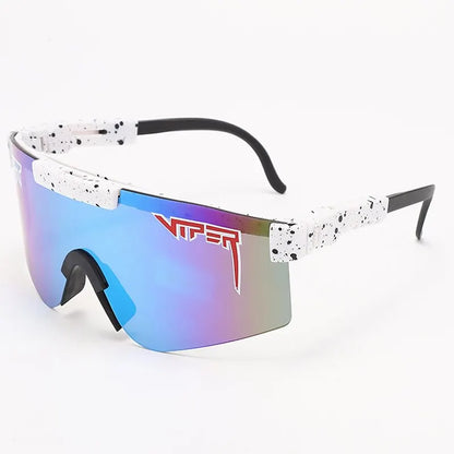Fashion Men Sports Sunglasses Women UV400 Retro Eyewear: Oversize Driving Sunglasses