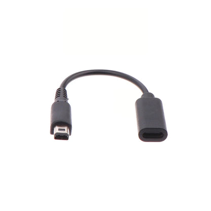 USB Type-C Charging Cable - Compatible with Nintendo 3DS, 2DS XL/LL & NDSi Game Consoles