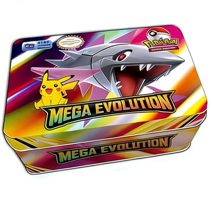 Pokémon Mega Evolution 42-Piece Card Set - Lost Origin Battle Cards, Anime Trading Card Box & Kids’ Collectible Game Toys