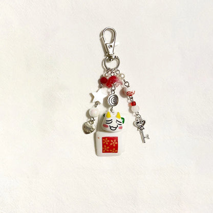 Toro Inoue Cute Charms – Anime Kawaii Aesthetic Keychain