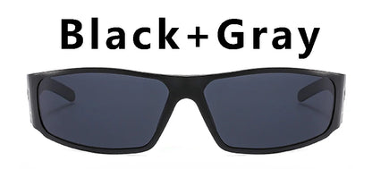 MAGNUM Men’s Polarized Sunglasses — Anti-Glare Driving & Sports Glasses with UV400