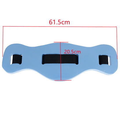 Safety Swim Floating Belt - Learn To Swim Self-taught Swimming Equipment, Floating EVA Waist Ring Training Gear