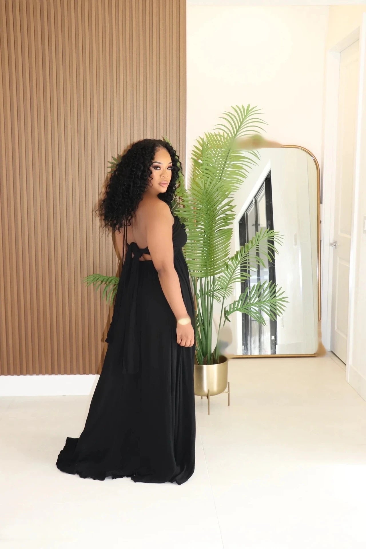 2025 Women’s Summer Long Party Dress – Birthday Dress & Elegant Women’s Clothing (Vestidos)