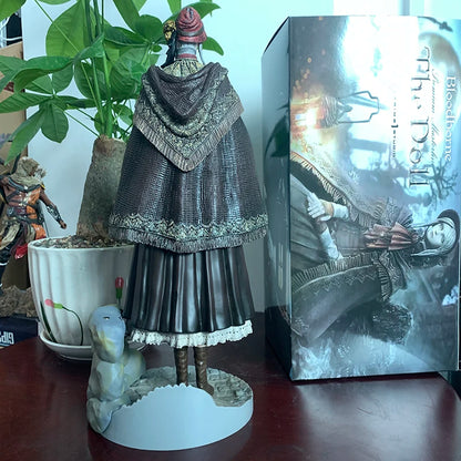 Bloodborne 1/6 Scale Eileen & Lady Maria Action Figure – Astral Clocktower Sickle Collectible Toy 30cm