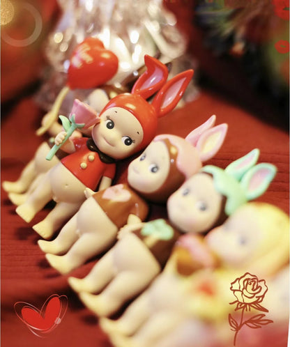 Sonny Angel Anniversary Hippers Blind Box – Collectible Anime Figures & Dolls for Gifts