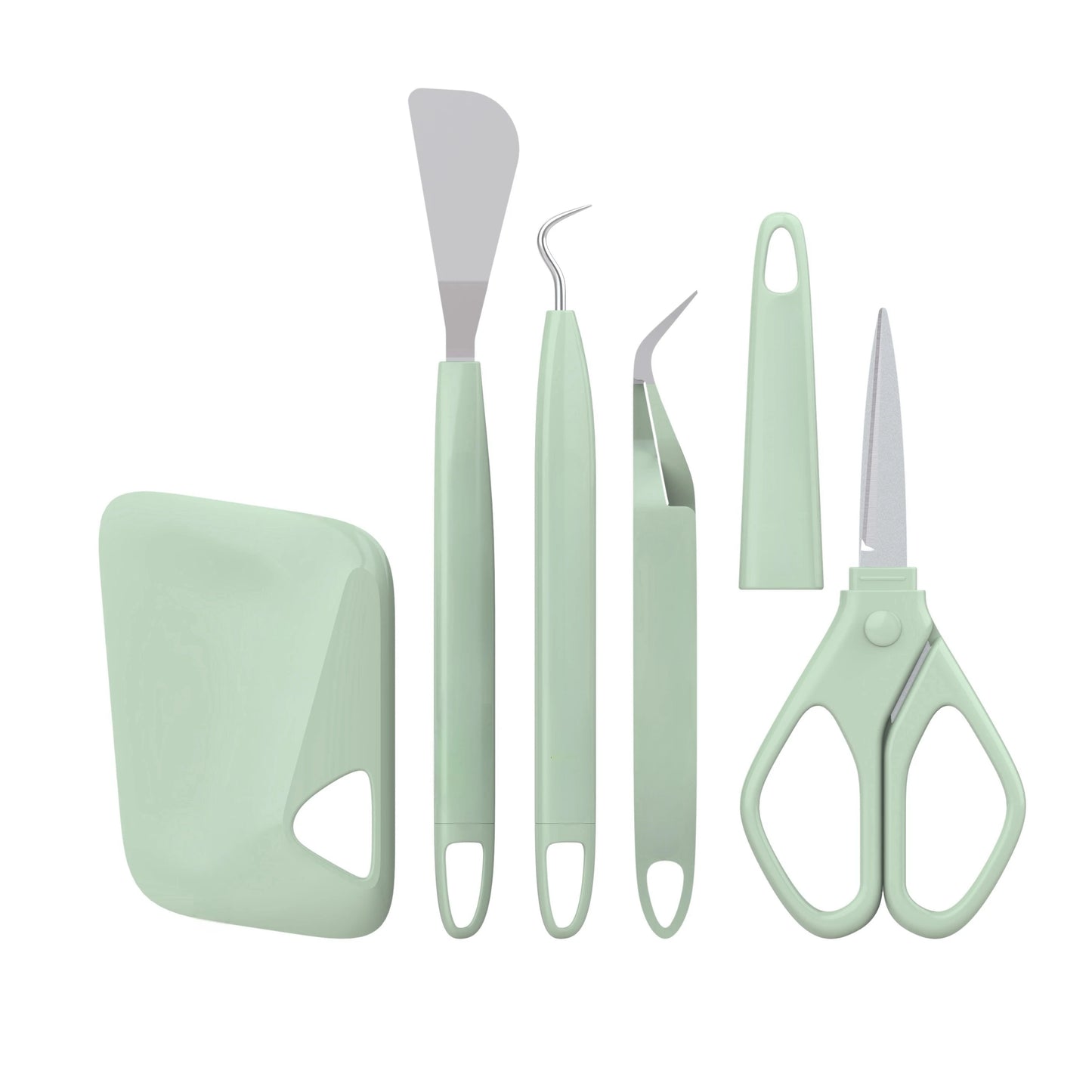 Vinyl Weeding Tool Kit – Basic Cricut, Silhouette, Siser & Oracal Craft Tools