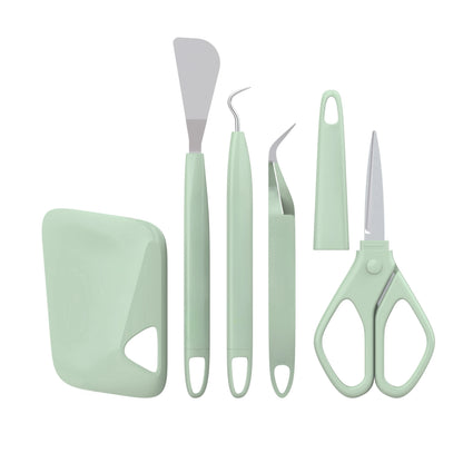 Vinyl Weeding Tool Kit – Basic Cricut, Silhouette, Siser & Oracal Craft Tools