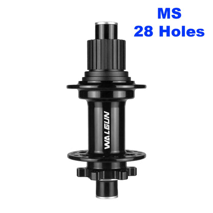 M1F M1R BOOST MTB Mountain Bike Hub – 28/32/36H Front & Rear, 110mm/148mm, HG/MS/XD/XDR 11-12 Speed Freehub