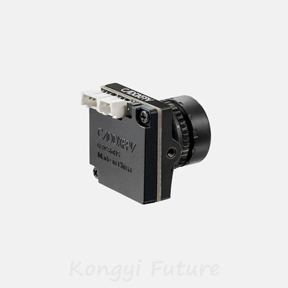 Caddx Ratel 2 V2 FPV Camera – 19×19mm Racing Drone Camera with 2.1mm Lens, Super WDR, NTSC/PAL Switchable (16:9 / 4:3)