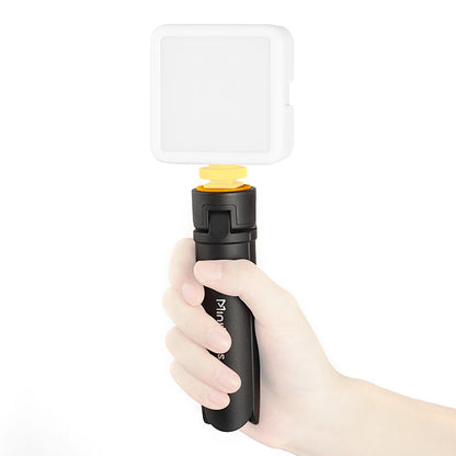 OSMO Mobile 3/OM 4 Tripod Stand with 1/4'' Screw for DJI OSMO Mobile 4/3/2, OSMO Pocket 2, Zhiyun Smooth Q4, Moza, Feiyu