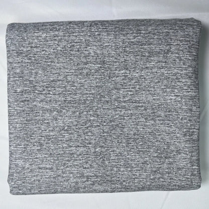 Microfiber Quick Dry Gym Towel – Silver ION Odor-Free Absorbent Workout Towel for Fast Sweat Drying
