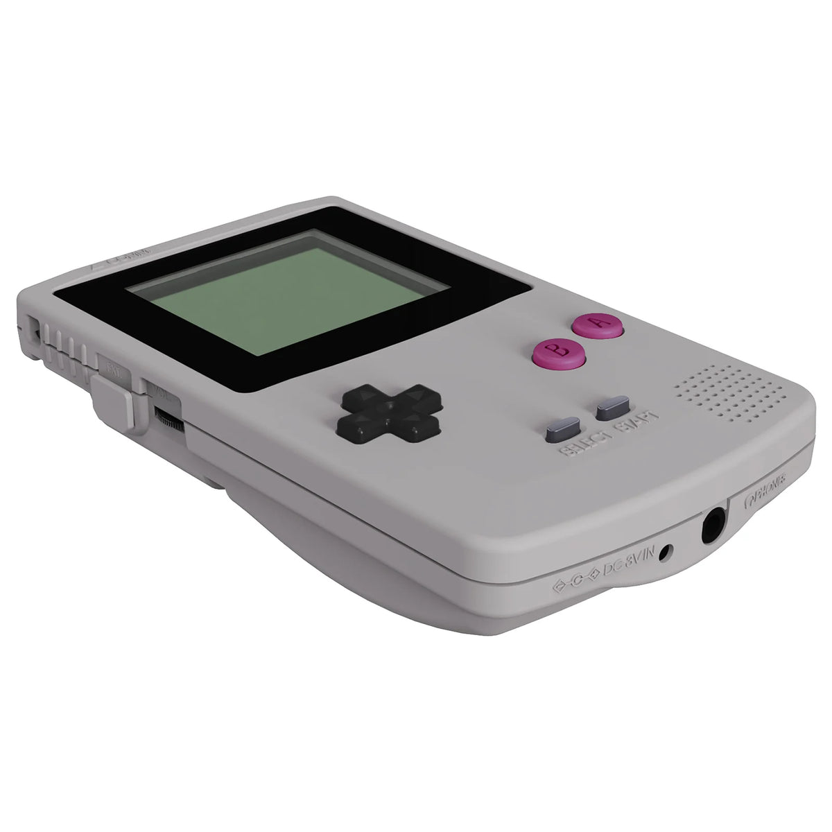 eXtremeRate Game Boy Color GBC Replacement Shell - IPS-Ready Full Housing with Buttons, NES & Gray Styles