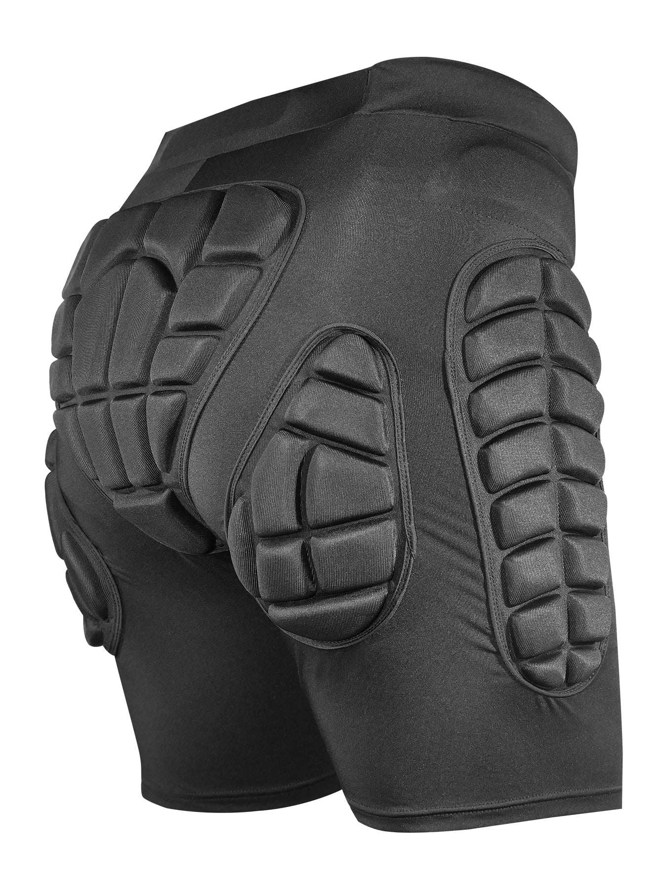 AVIVOR 3D Protective Shorts – Unisex Snowboard & Ski Sports Hip Protection Pad