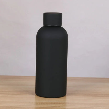 750/500/350ML Stainless Steel Thermos Cup – Double Layer Vacuum Bottle, Outdoor Sports Kettle for Gym & Car
