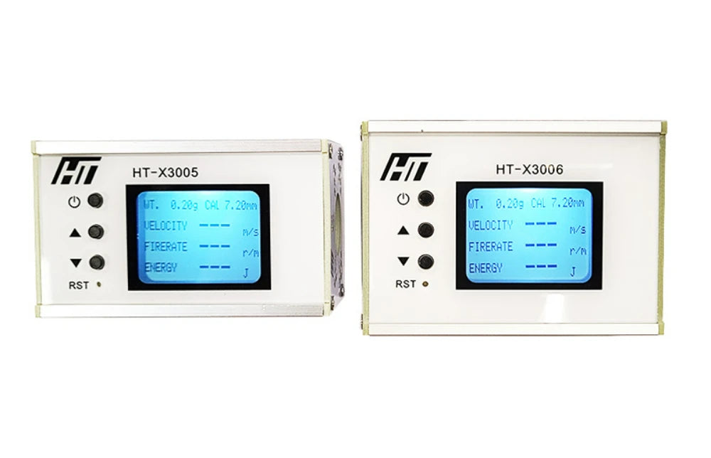 Speed Measuring Instrument – Shooting Chronograph for Ball Velocity, Energy Measurement, and Bullet Speed Testing
