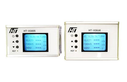 Speed Measuring Instrument – Shooting Chronograph for Ball Velocity, Energy Measurement, and Bullet Speed Testing