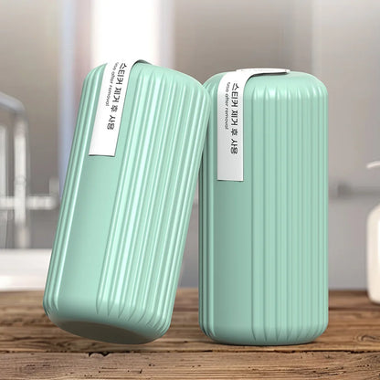 Automatic Toilet Cleaner Bottle - Deep-Cleaning Formula for Odor Control, Long-Lasting Freshness, and Blue Toilet Water