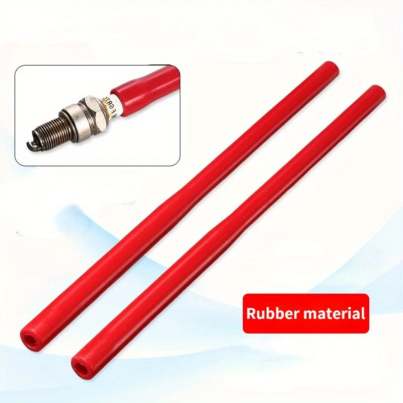 Double Hole Spanner Socket Wrench - Spark Nozzle Installation & Removal Tool for Automotive Engine Repair