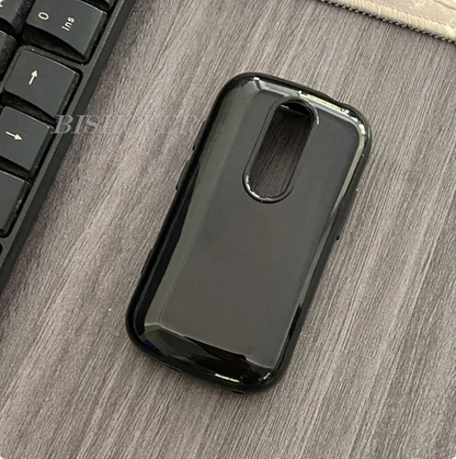 Unihertz Jelly 2E TPU Phone Case - Soft Shockproof Protective Back Cover