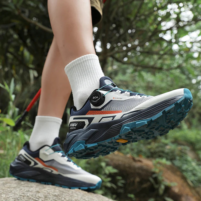 Men's Breathable Casual Sneakers - Luxury Fashion Trainers for Running, Racing & Everyday Comfort