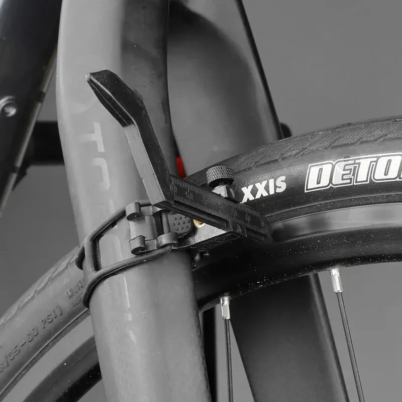Mini Bicycle Wheel Truing Stand – Bike Rims Adjustment & Repair Tools for MTB Cycling Accessories
