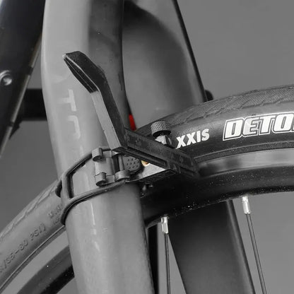 Mini Bicycle Wheel Truing Stand – Bike Rims Adjustment & Repair Tools for MTB Cycling Accessories