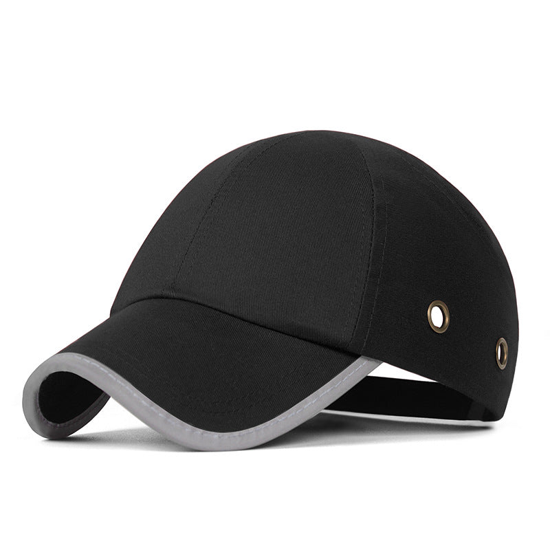 Newest Work Safety Bump Cap – Hard Shell Protective Baseball Hat for Head Protection