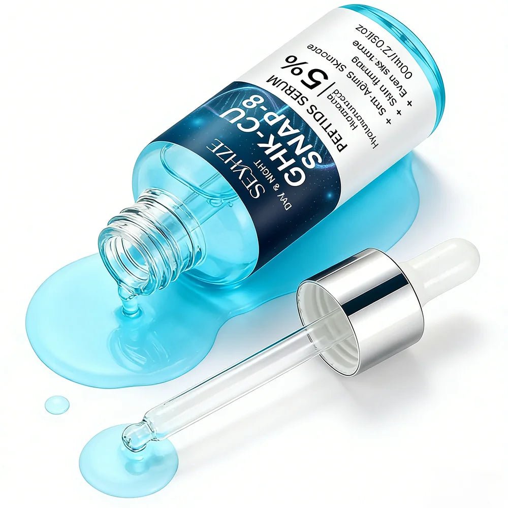 SEYHZE Facial Skincare Kit - Eye Essence, Moisturizing Cream & Serum for Deep Hydration, Skin Firming & Even Tone