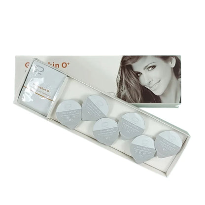 CO2 Bubble Facial Pods - Oxygenation, Exfoliating Scrub & Deep Facial Cleansing Capsules for Glowing Skin Machine