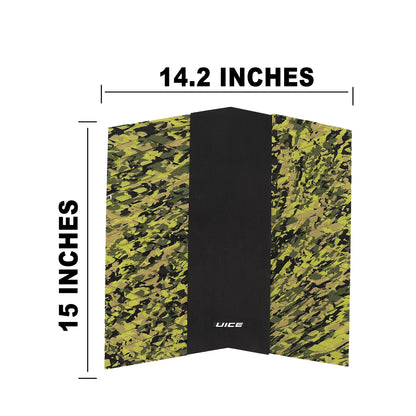 EVA Surfboard Traction Pad – Anti-Slip Tail Pad & Foam Deck Pad for SUP and Surfing