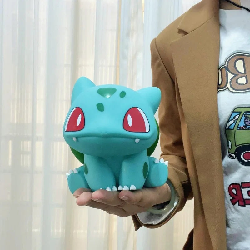 Pokemon Bulbasaur Figure - Cute Cartoon Desktop & Home Decor Collectible Gift