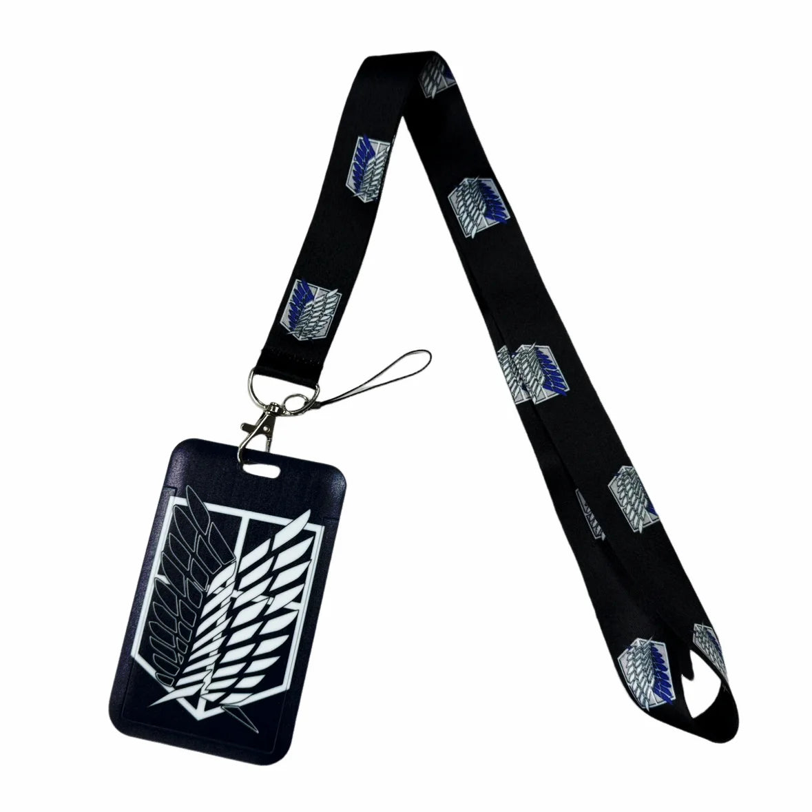 Anime Movie Neck Strap Lanyard – Toy Story & Princess ID Badge Holder, Phone Rope, Cartoon Keychain Gift