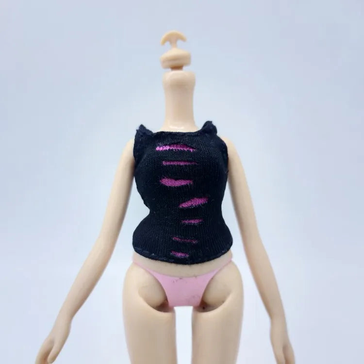 Bratz & Monster High Doll Clothes – Fashion Tops & Shirts for 30cm Dolls