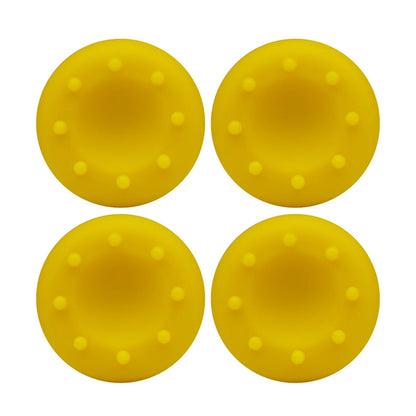 Non-Slip Silicone Joystick Thumb Grip Caps – Analog Stick Covers for PS2, PS3, PS4, PS5, Xbox One, Xbox 360, Xbox Series X, and Switch Pro Controllers