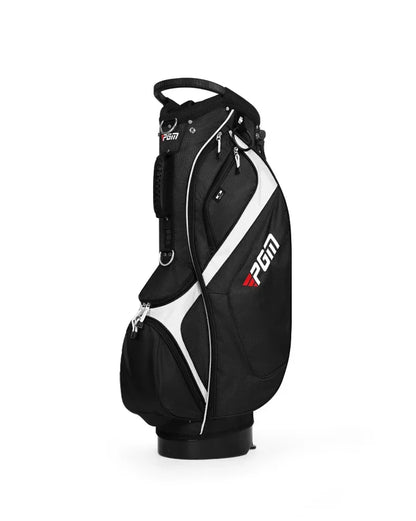 PGM Golf Bag QB146 – Lightweight 14-Pin Shoulder Stand Bag for Men & Women