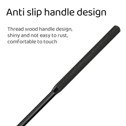 Aquarium Cleaning Tools – Dual-Use Flat Sand & Glass Algae Scraper, Household Cleaning Accessory for Aquariums
