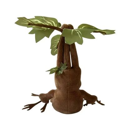 35cm Mandrake Plush Toy - Cute Soft Cartoon Anime Doll for Christmas Gifts, Home Decor & Collectors