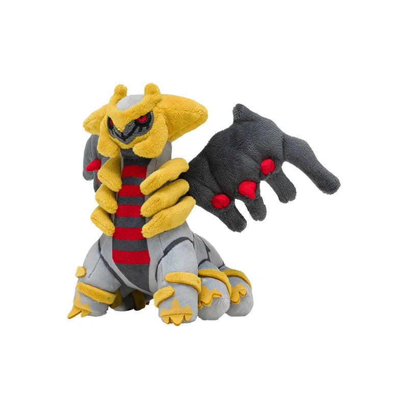 14cm Pokémon Plush Toys – Dialga, Shaymin, Arceus, Cresselia, Giratina & Regigigas Stuffed Anime Dolls