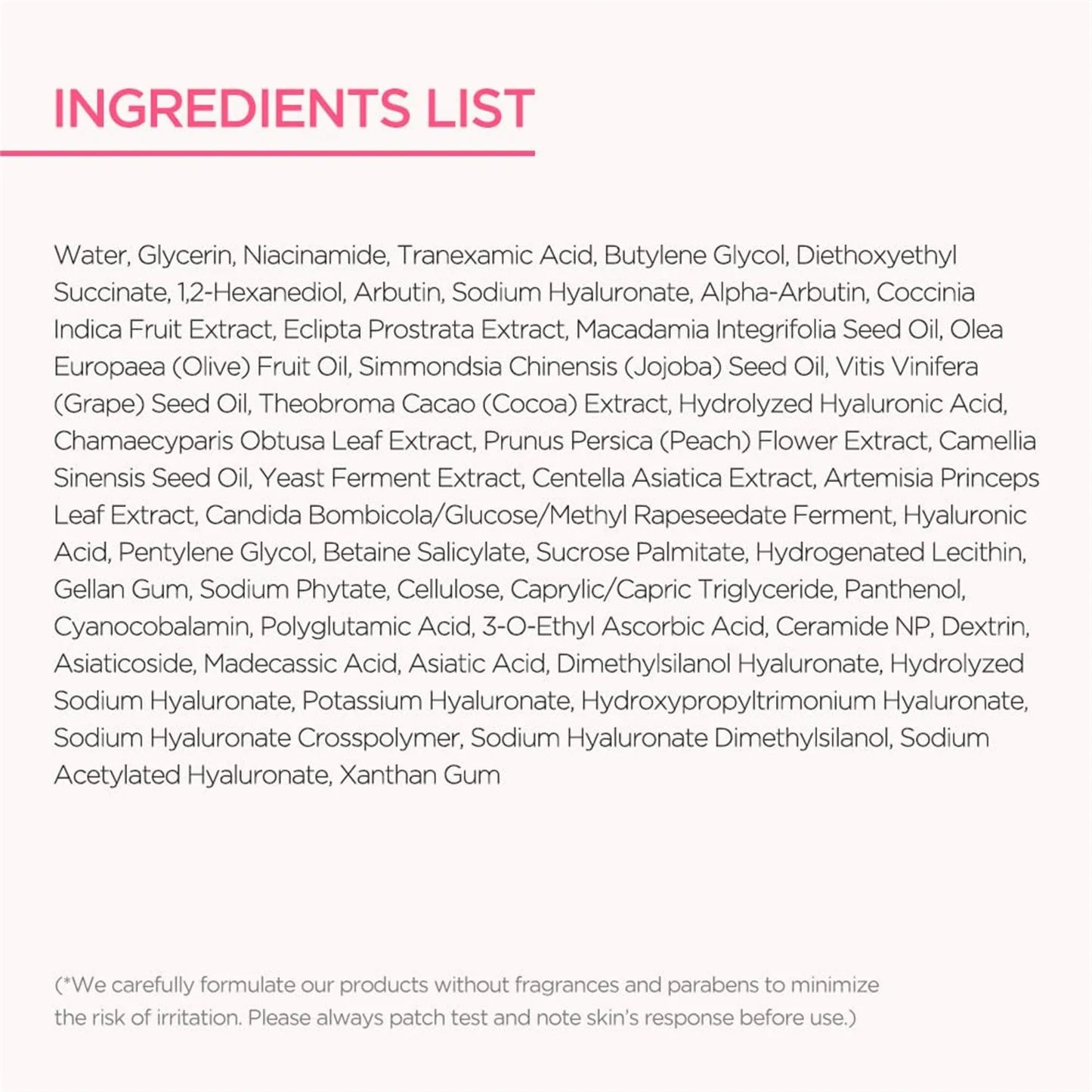 Anua Dark Correcting Essence – 10% Niacinamide & 4% Tranexamic for Acne Marks & Hyperpigmentation – 30ml (1/2/5pcs)